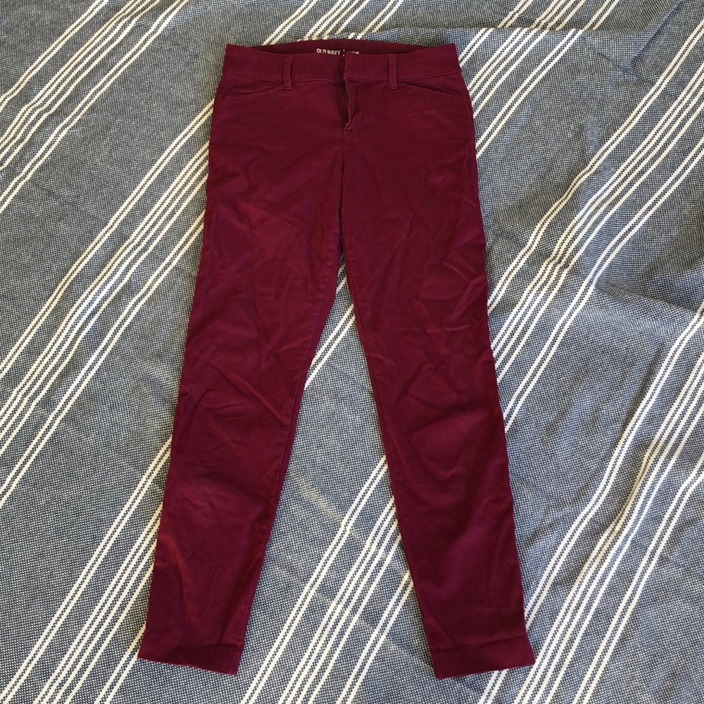 Maroon Pixie Size 0